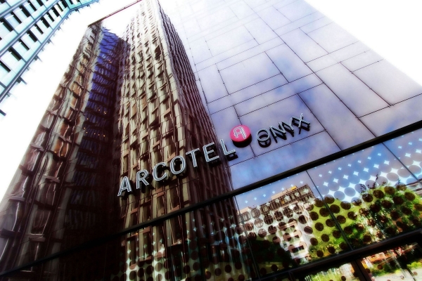 Hotel Arcotel Onyx (Hamburg)